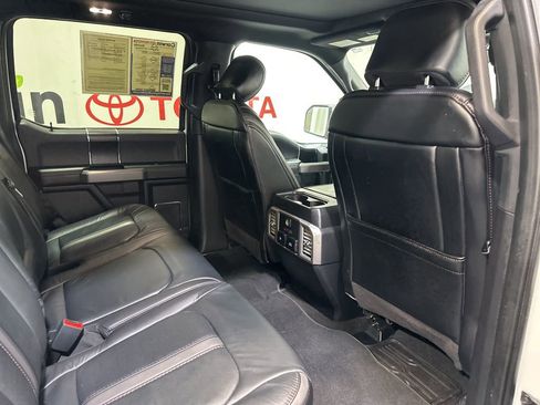 Used 2020 Ford F150 Platinum w/ Equipment Group 701A Luxury image 11