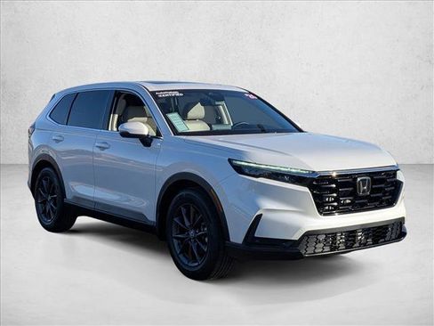 Used 2026 Honda CR-V EX-L image 3