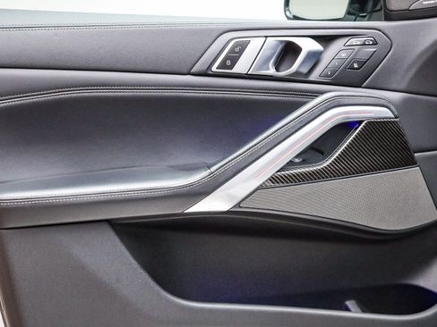 Used 2023 BMW X6 M50i w/ Executive Package image 21