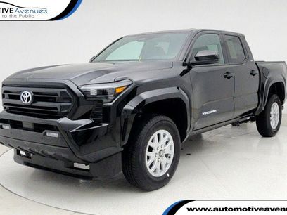 Used 2025 Toyota Tacoma TRD Sport