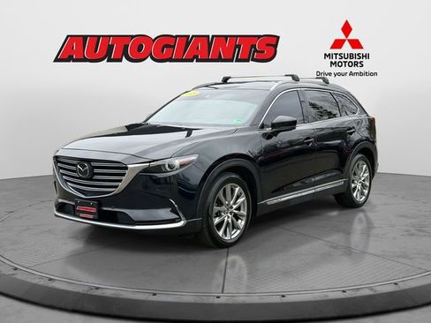 Used 2018 MAZDA CX-9 Grand Touring image 5