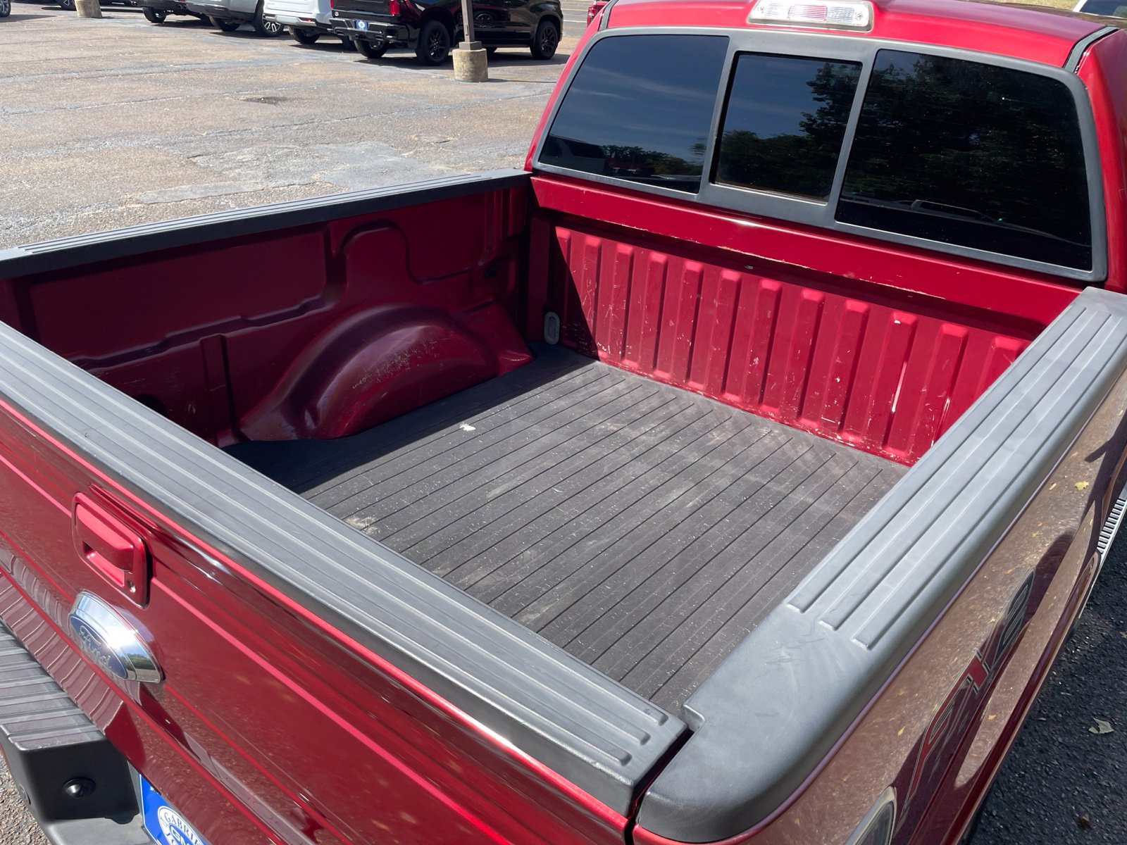 Used 2013 Ford F150 FX2 w/ Luxury Equipment Group RWD image 37