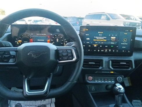 New 2026 Ford Mustang Convertible image 27