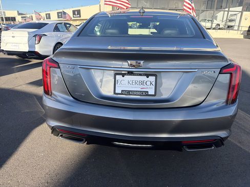 Used 2020 Cadillac CT5 Premium Luxury image 6