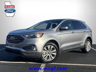 Certified 2022 Ford Edge Titanium video 1