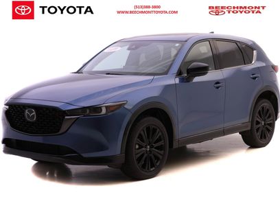 Used 2023 MAZDA CX-5 AWD 2.5 Turbo