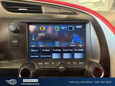 Used 2019 Chevrolet Corvette Z06 image 18