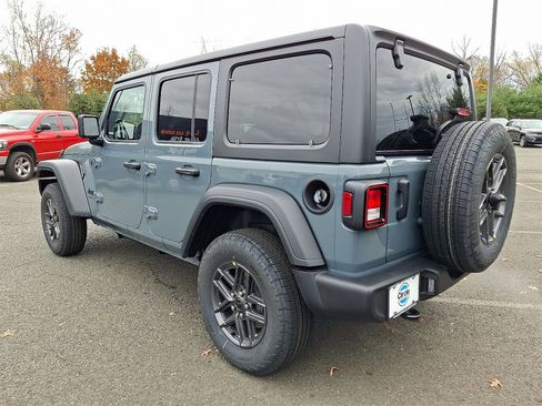 New 2026 Jeep Wrangler Sport S image 4