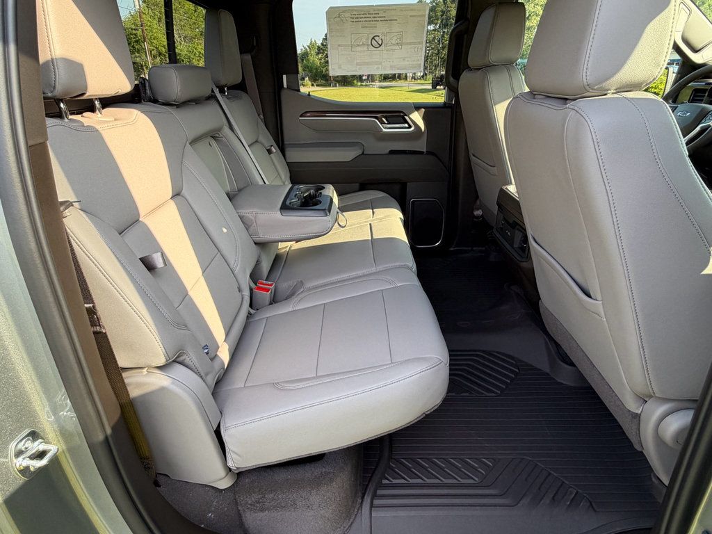 New 2026 Chevrolet Silverado 1500 RST AWD/4WD image 27