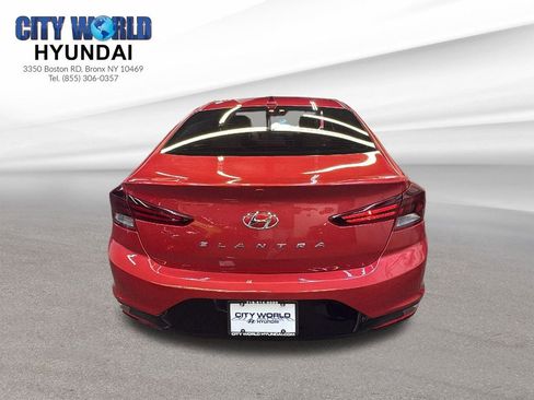 Used 2020 Hyundai Elantra Value Edition w/ Cargo Package (C1) image 4