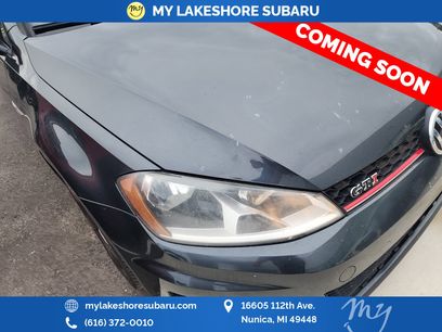 Used 2015 Volkswagen Golf 4-Door