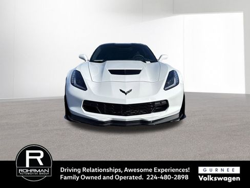 Used 2016 Chevrolet Corvette Z06 image 3