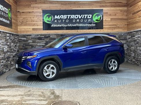 Used 2023 Hyundai Tucson SEL AWD/4WD image 6