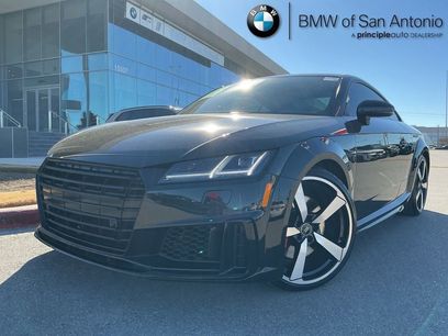 Used 2022 Audi TTS 2.0T Coupe