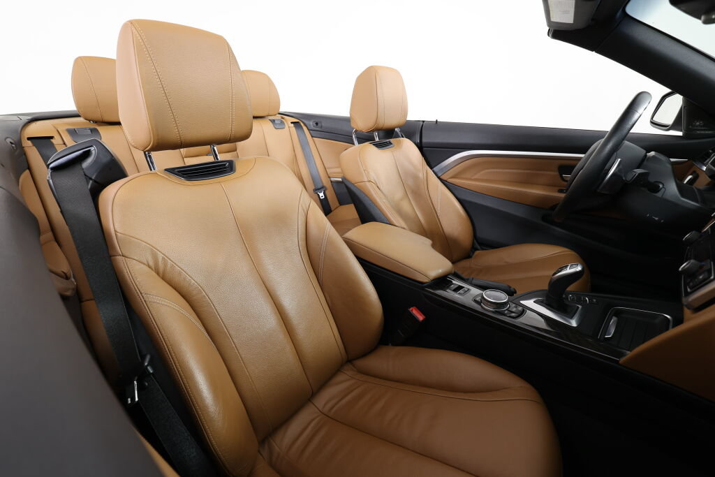 Used 2014 BMW 428i Convertible RWD image 19