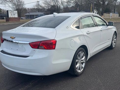 Used 2017 Chevrolet Impala LT image 8