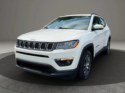 Used 2018 Jeep Compass Latitude w/ Popular Equipment Group