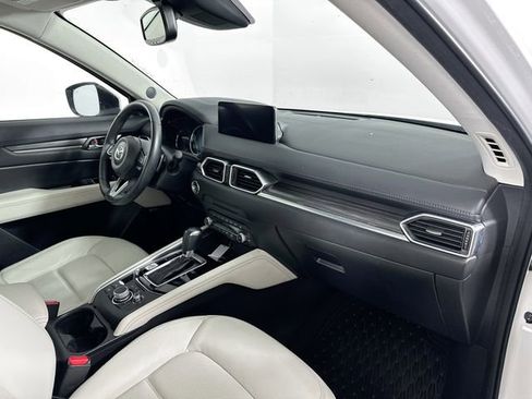 Used 2021 MAZDA CX-5 Grand Touring image 31