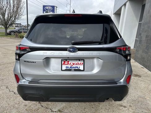 New 2026 Subaru Forester Premium image 6