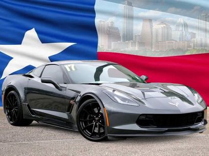 Used 2017 Chevrolet Corvette Grand Sport
