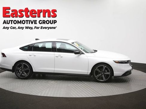 Used 2026 Honda Accord SE image 45