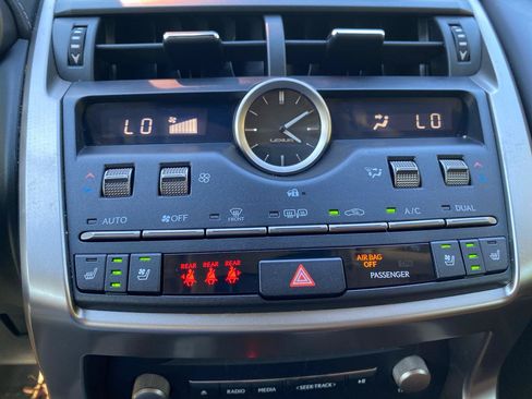Used 2018 Lexus NX 300 AWD w/ Premium Package image 13