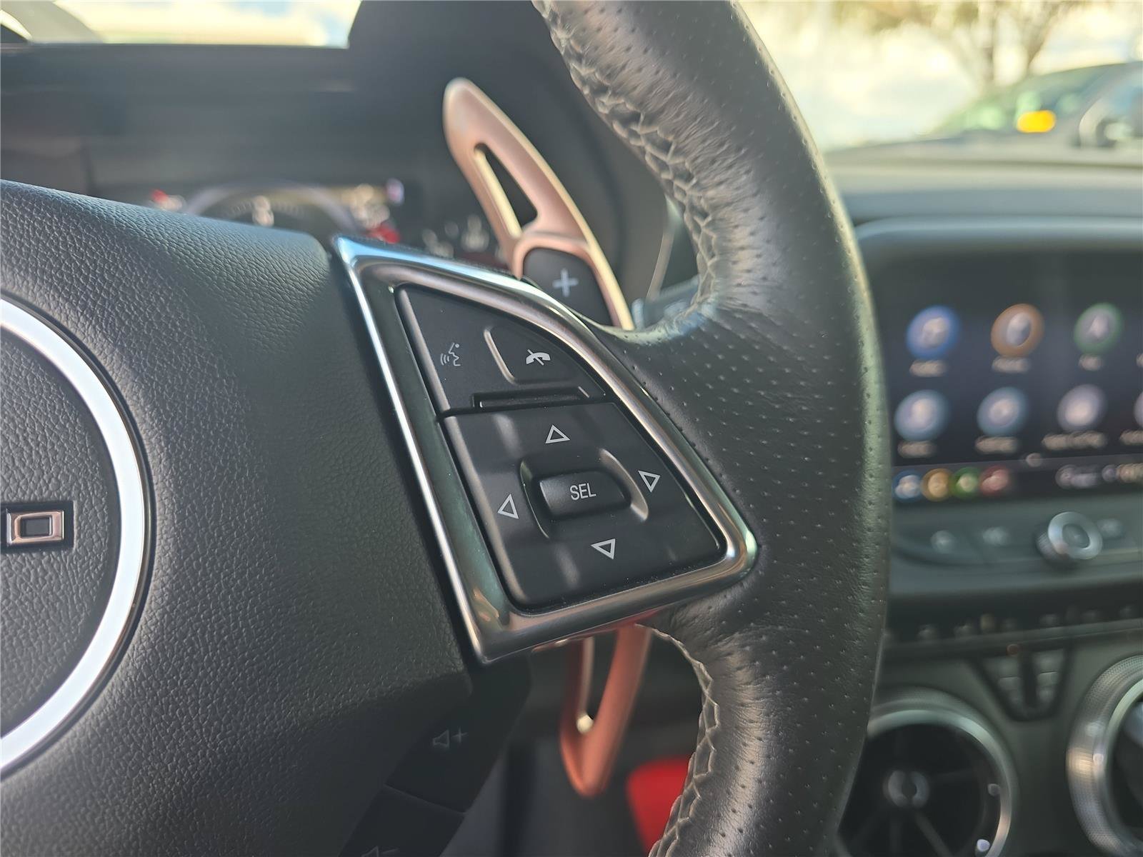 Used 2024 Chevrolet Camaro SS RWD image 19