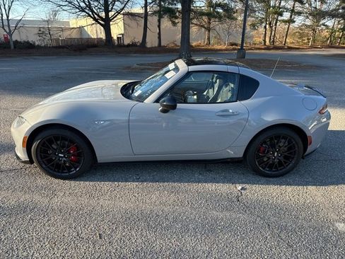 Used 2025 MAZDA MX-5 Miata RF Club image 2