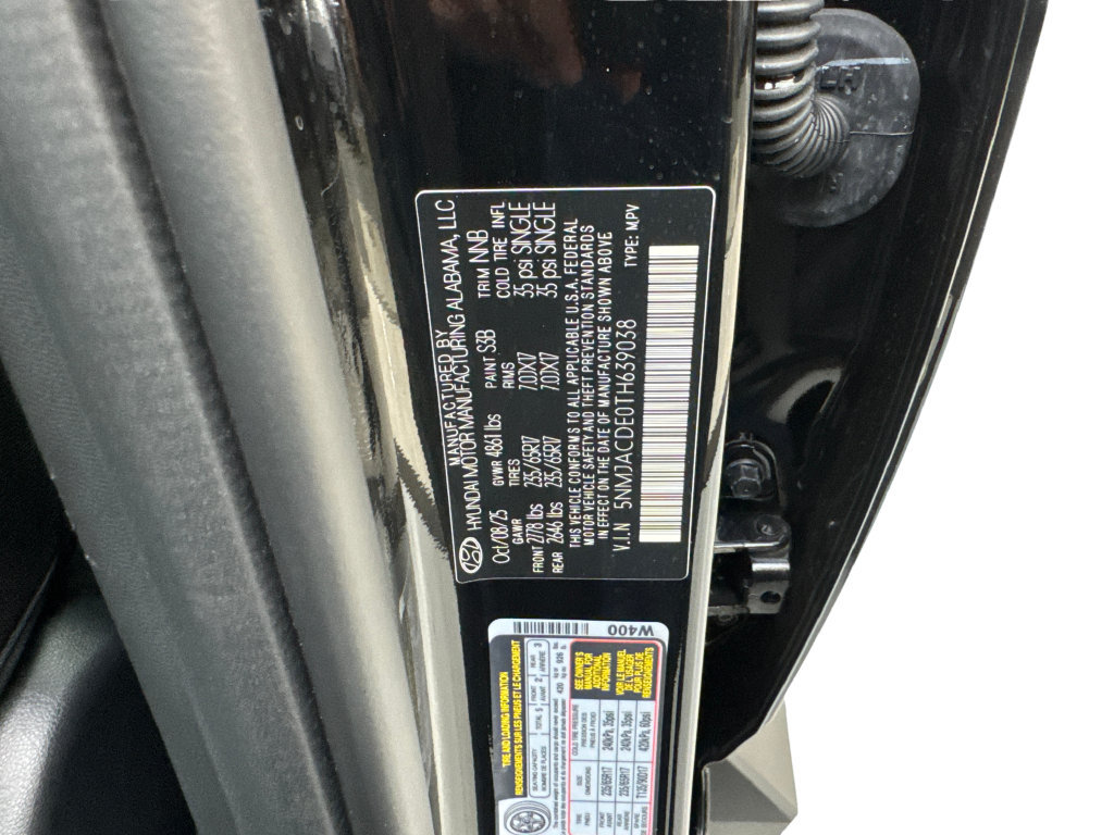 Used 2026 Hyundai Tucson SE AWD/4WD image 81