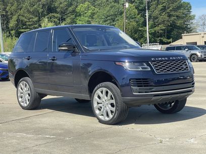 Used 2019 Land Rover Range Rover HSE