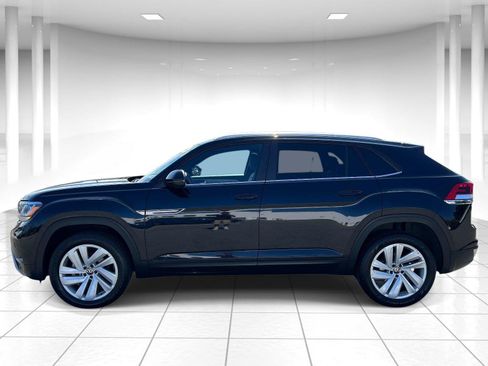 Used 2023 Volkswagen Atlas Cross Sport SE w/ Panoramic Sunroof Package AWD/4WD image 6