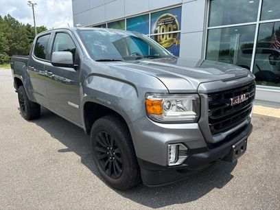 Used 2022 GMC Canyon Elevation w/ Trailering Package