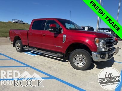 Used 2022 Ford F250 Lariat w/ Lariat Value Package