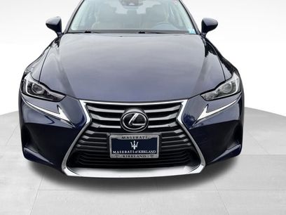 Used 2018 Lexus IS 300 AWD w/ Comfort Package