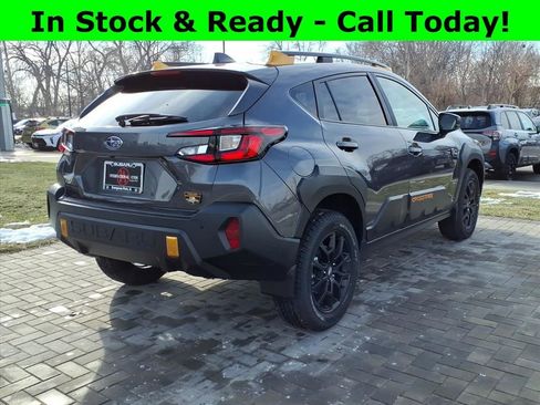 New 2026 Subaru Crosstrek 2.5i Wilderness AWD/4WD image 7