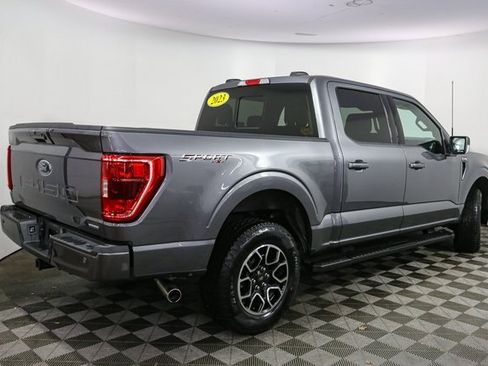 Used 2023 Ford F150 XLT w/ Equipment Group 302A High image 13