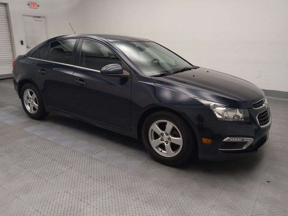 Used 2015 Chevrolet Cruze LT FWD image 11
