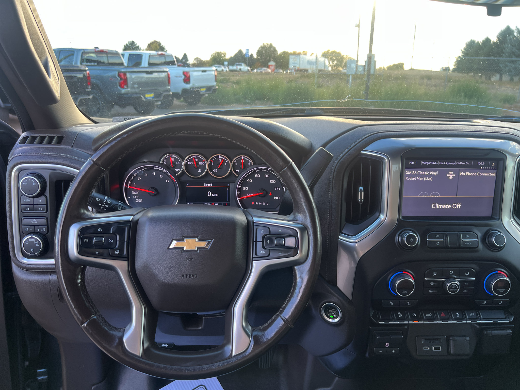 Used 2019 Chevrolet Silverado 1500 LT w/ All-Star Edition AWD/4WD image 11