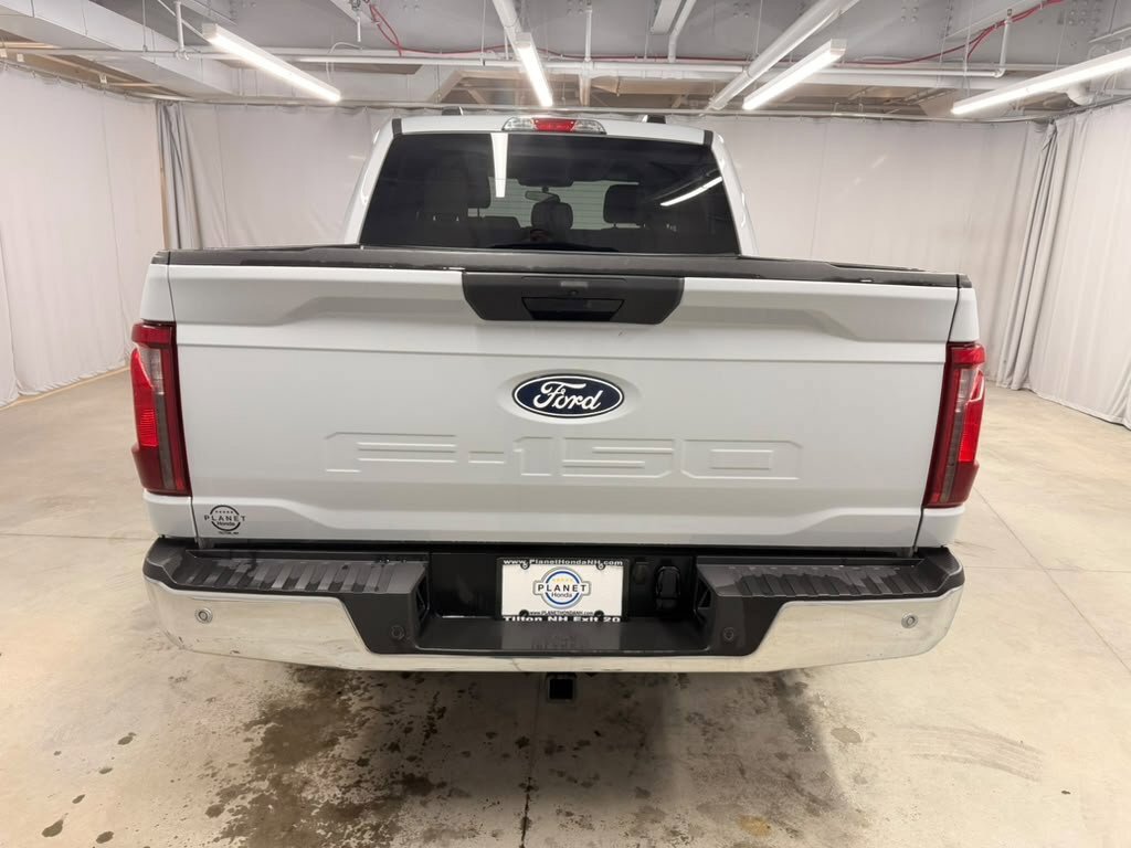 Used 2025 Ford F150 XLT w/ Equipment Group 301A Standard AWD/4WD image 12