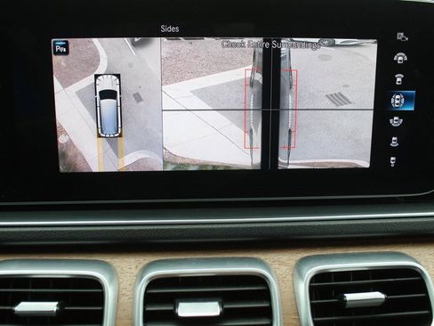 Used 2020 Mercedes-Benz GLS 450 4MATIC image 53