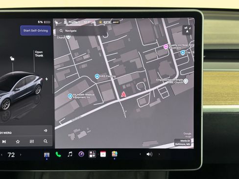 Used 2023 Tesla Model 3 Long Range AWD/4WD image 38