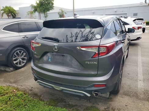 Used 2020 Acura RDX w/ Technology Package FWD image 8