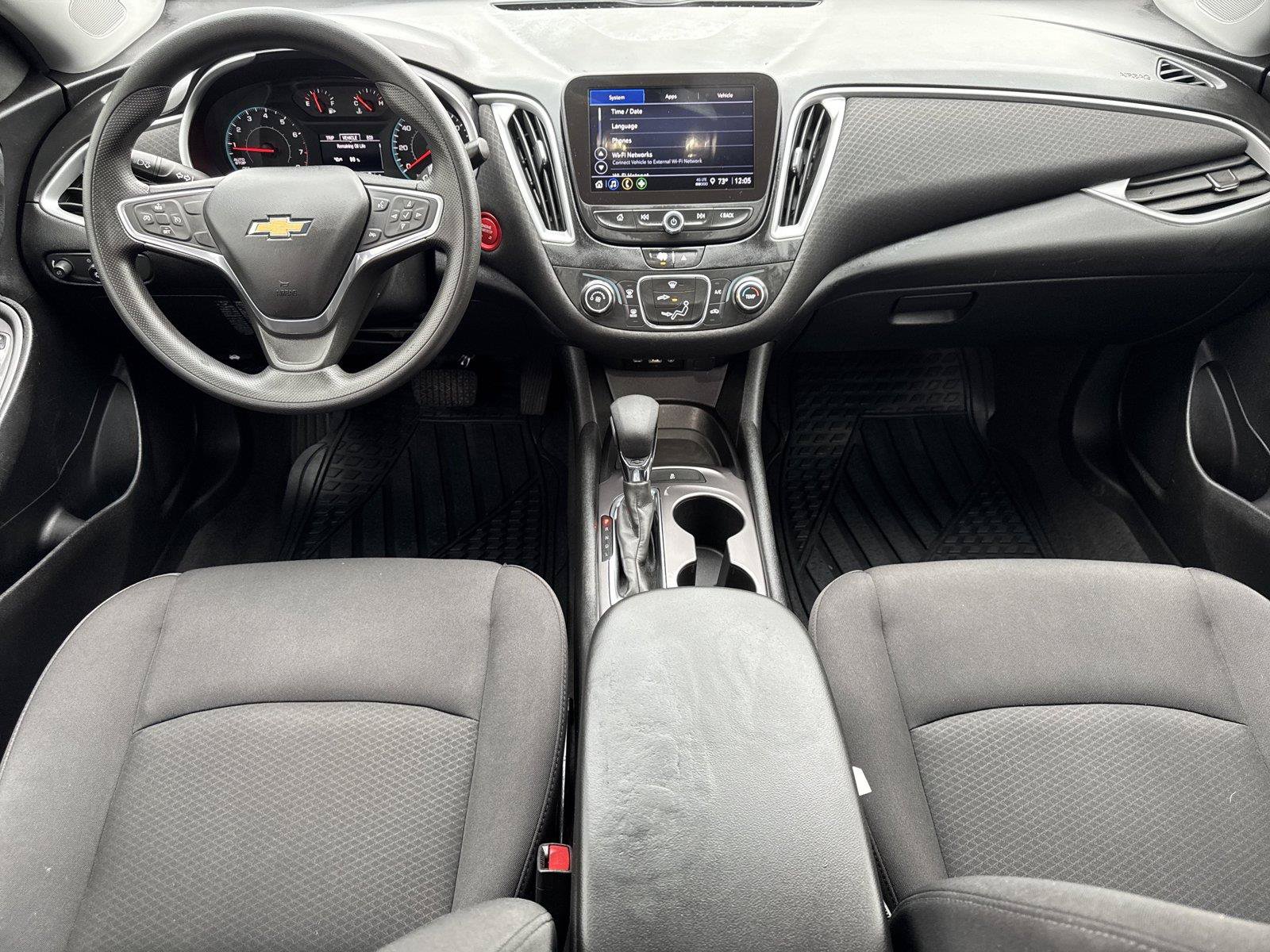 Used 2022 Chevrolet Malibu LS FWD image 11
