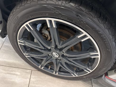 Used 2015 Nissan Juke NISMO AWD/4WD image 9