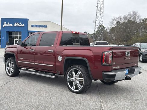 Used 2017 GMC Sierra 1500 SLT image 20