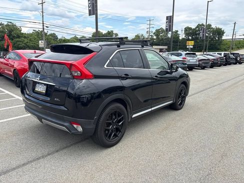 Used 2020 Mitsubishi Eclipse Cross SEL AWD/4WD image 7
