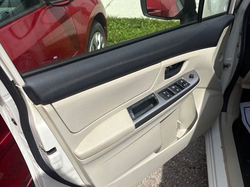 Used 2015 Subaru Impreza 2.0i AWD/4WD image 12