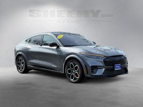 Certified 2023 Ford Mustang Mach-E GT image 2