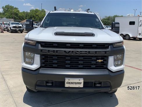Used 2021 Chevrolet Silverado 2500 W/T w/ WT Fleet Convenience Package AWD/4WD image 11