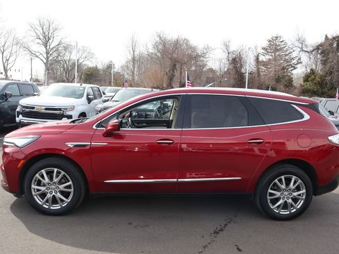 Used 2023 Buick Enclave Essence w/ Experience Buick Package image 7